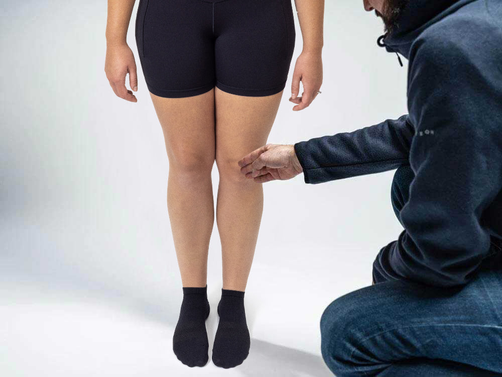Knee alignment review