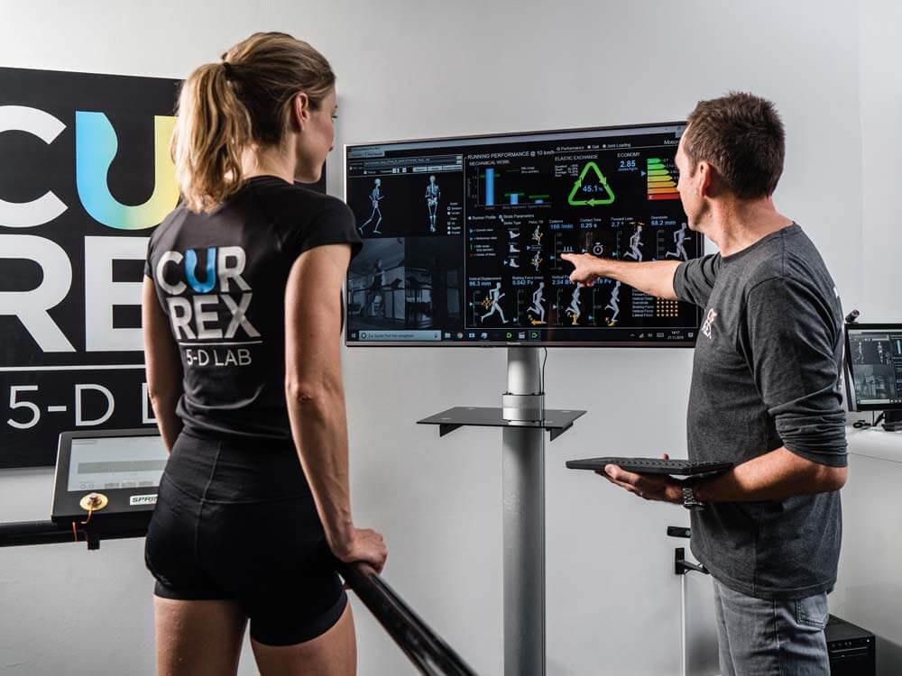 Learning the science behind Currex
