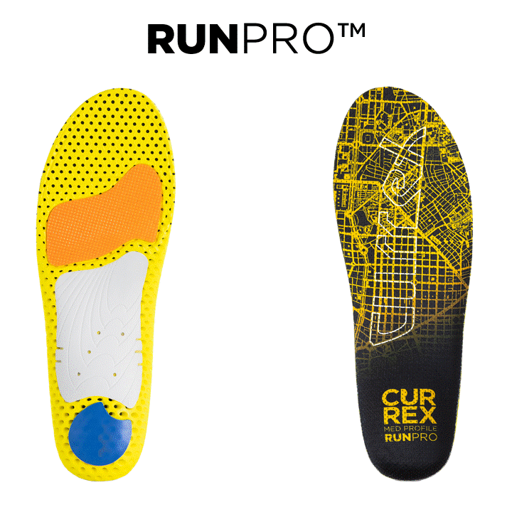 CURREX RUNPRO: high cooling & springy base layer, high rebound forefoot cushioning, moisture absorbing top cover, dynamic shell, standard width for running shoes, superior heel cushioning #profile_medium