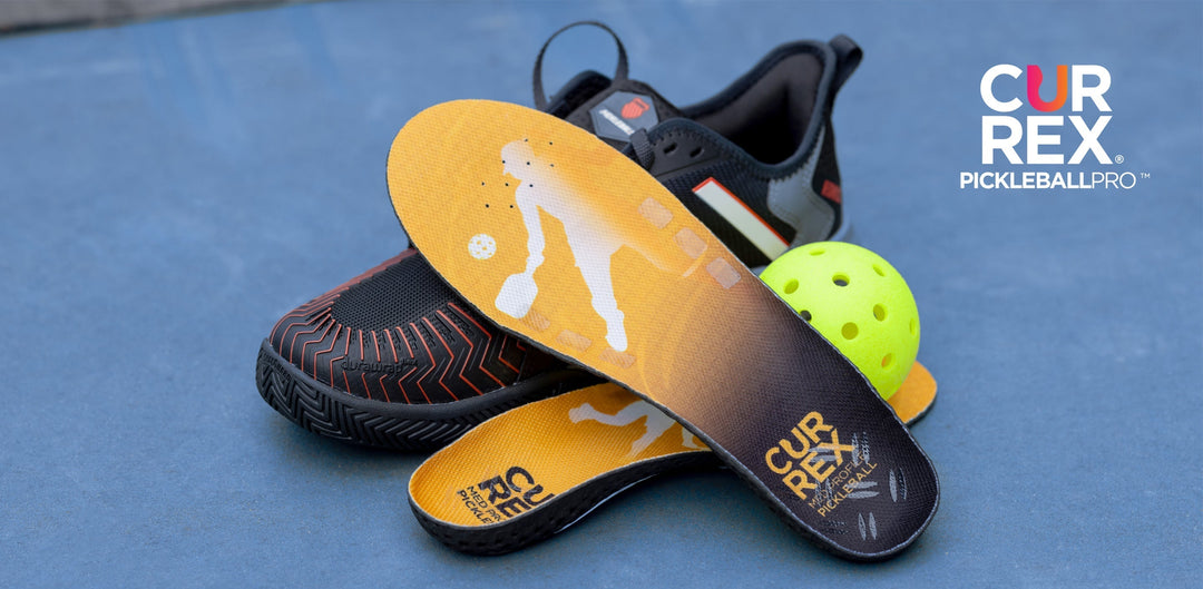 Pickleball Union Reviews CURREX PICKLEBALLPRO Insoles | CURREX Blog