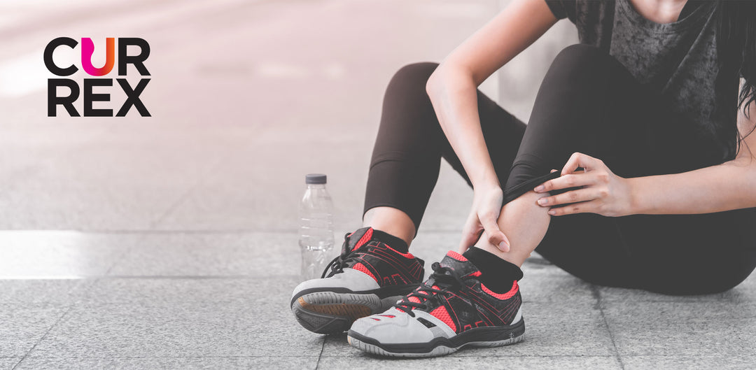 The Most Common Foot Injuries for Runners by CURREX