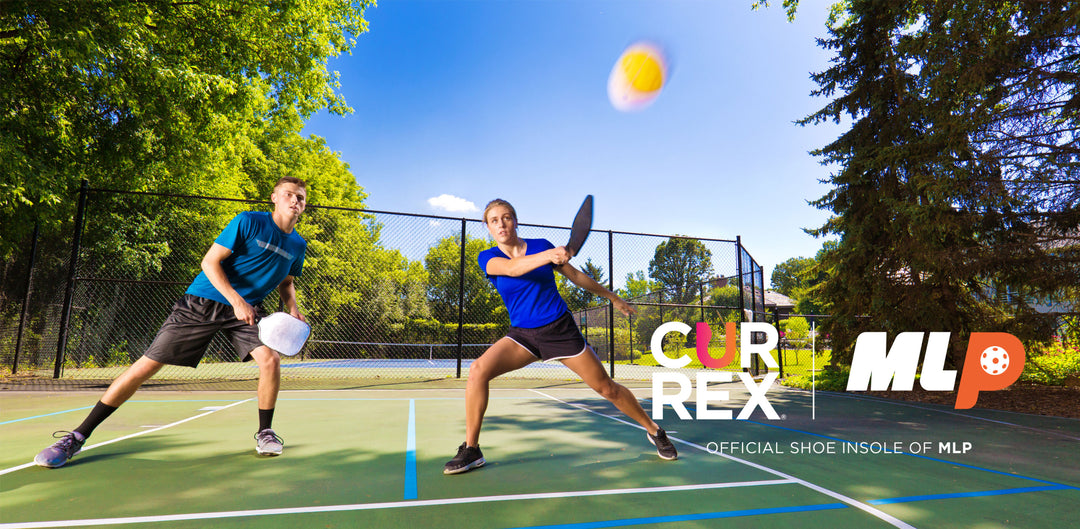 Pickleball Foot Faults & How to Avoid Them with CURREX PICKLEBALLPRO