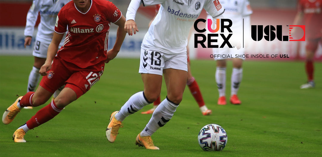 Report Calls for Customized Soccer Cleats for Female Players by CURREX