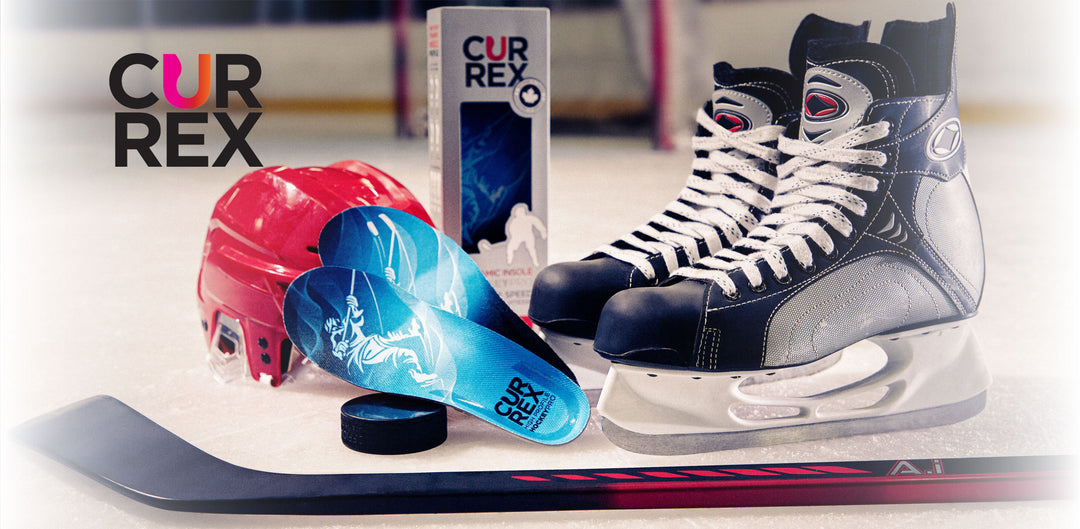 Why You Need Insoles in Hockey Skates by CURREX