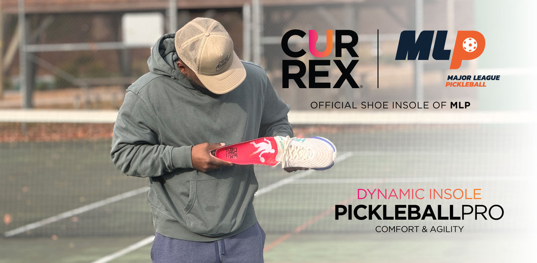 Why You Need Pickleball Insoles to Play Like a Pro by CURREX