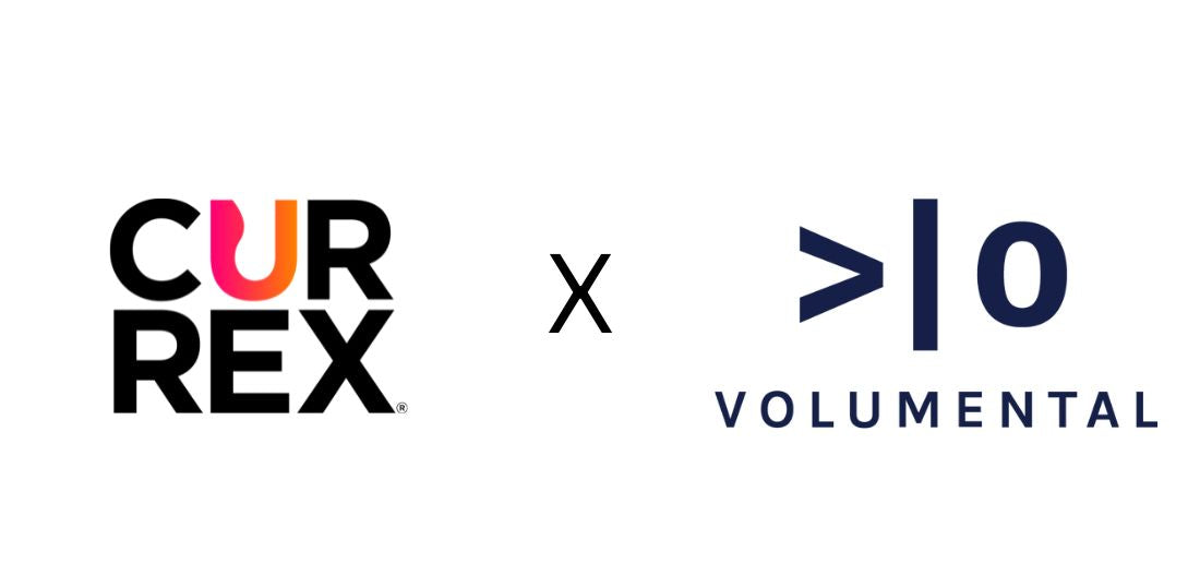 CURREX Partners with Volumental to Advance the Future of Fit
