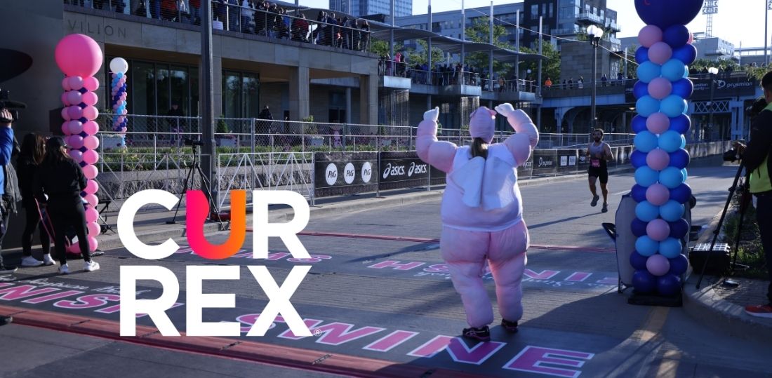 CURREX Brings the Keep Going Campaign to the 2026 Flying Pig Marathon