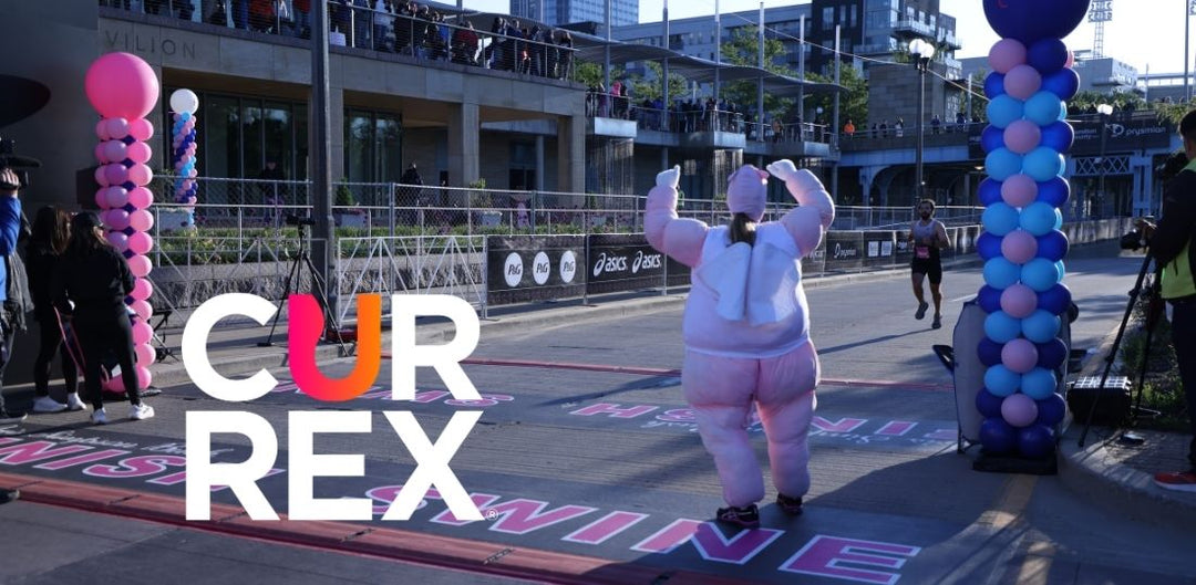 CURREX Brings the Keep Going Campaign to the 2026 Flying Pig Marathon
