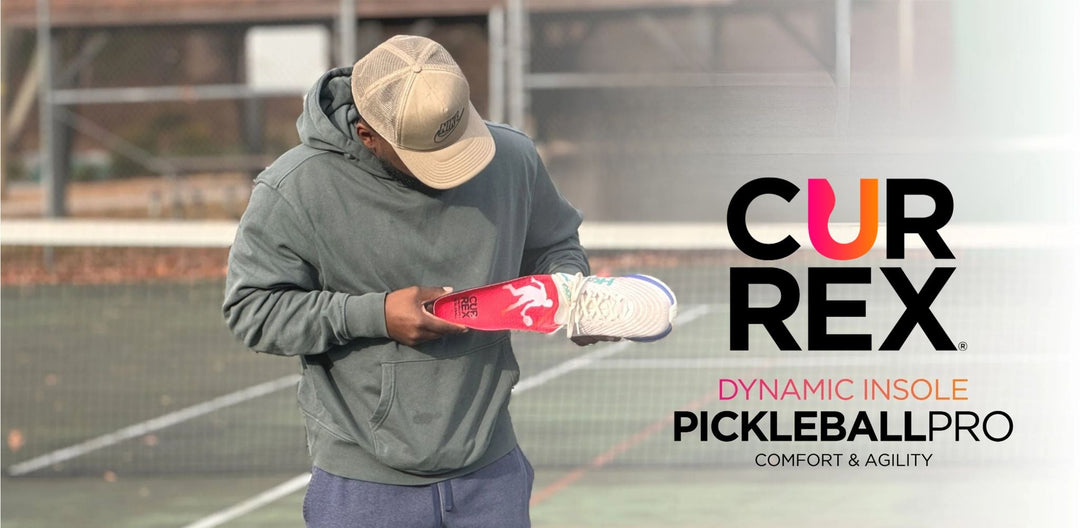 Why You Need Pickleball Insoles to Play Like a Pro