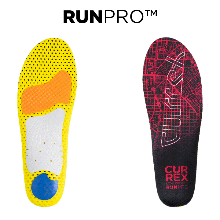 Runpro currexsole discount
