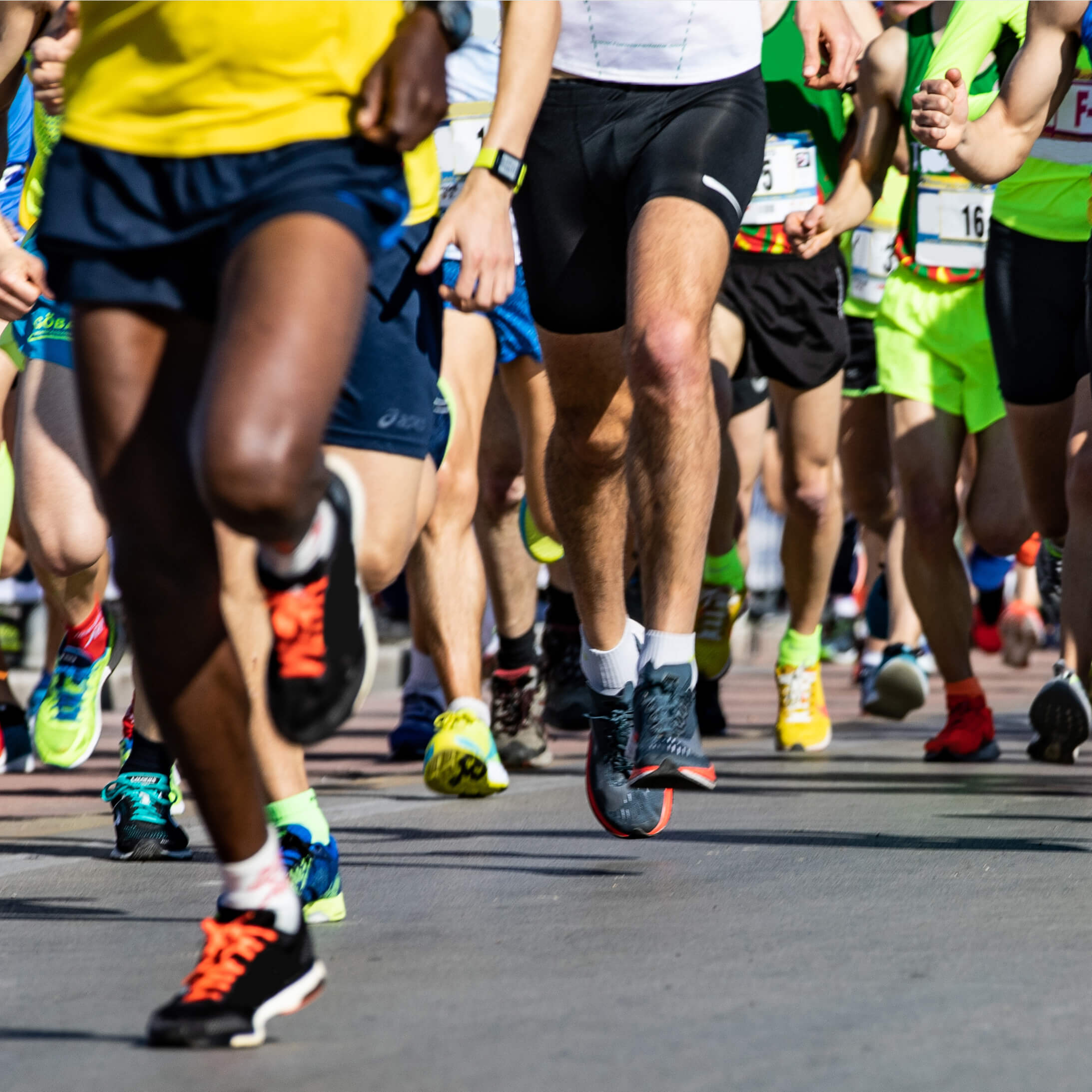 Curon Running Running – CURREX